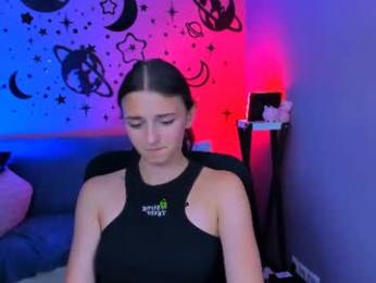 rosaliemoonn webcam chaturbate model stream image
