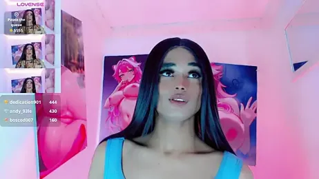 Alisson_Secrett_ webcam model stream image