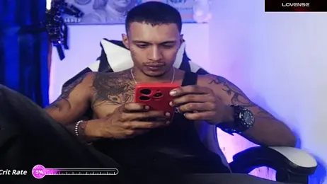 Ryan_coopper webcam model stream image