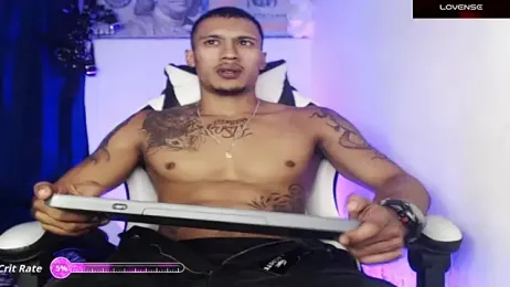 Ryan_coopper webcam model stream image