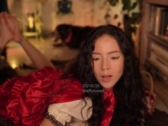 effylowell_ webcam model stream image