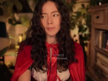 effylowell_ webcam model stream image