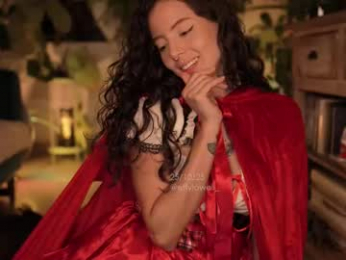 effylowell_ webcam model stream image