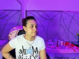 Tammy Black webcam model stream image