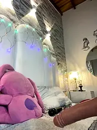 Yassy_vazquez webcam model stream image