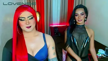 Incredible_Shemale webcam model stream image