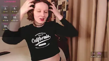 c0ralynx webcam model stream image