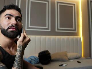 Austin Bolt webcam model stream image