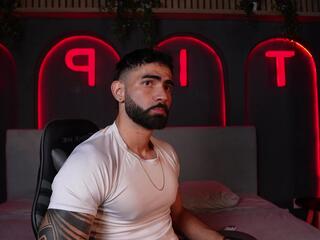 Austin Bolt webcam model stream image