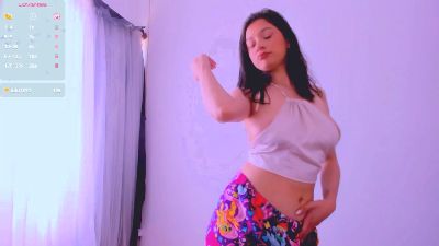 Kittyfeet1 webcam model stream image