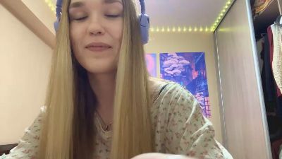 CamiKaas webcam model stream image