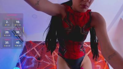 DanielaMedina webcam model stream image