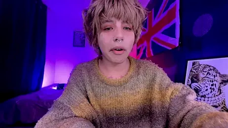 Aronn_44 webcam model stream image