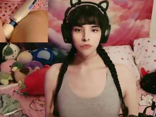 bimbocat webcam model stream image