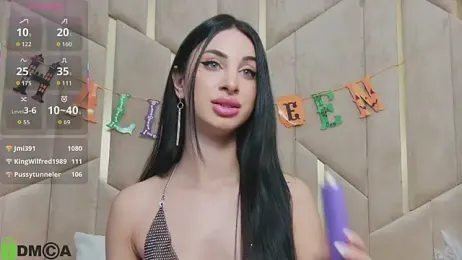 MeganHopeX webcam stripchat model stream image