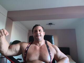 Hot Stefano webcam flirt4free model stream image