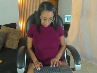 Morgana Evans webcam model stream image