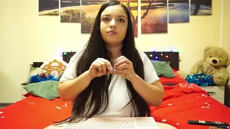 adelline webcam model stream image