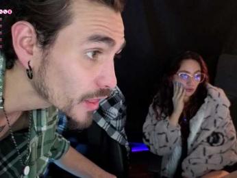 Aaronandelizabeth webcam model stream image