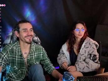 Aaronandelizabeth webcam model stream image