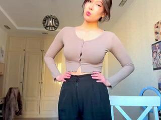 Leia Latona webcam flirt4free model stream image