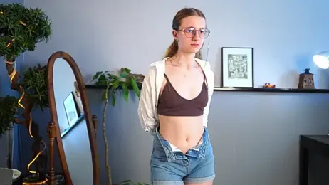 YasuNory webcam model stream image