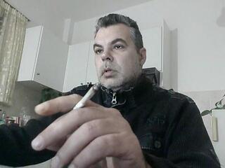 John Kings webcam model stream image