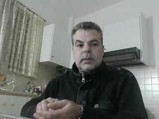 John Kings webcam model stream image