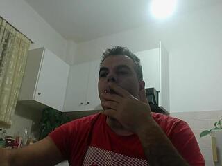 John Kings webcam model stream image