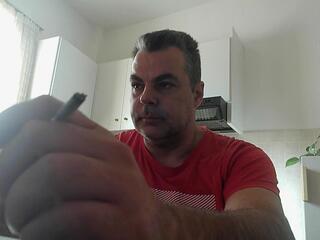 John Kings webcam model stream image