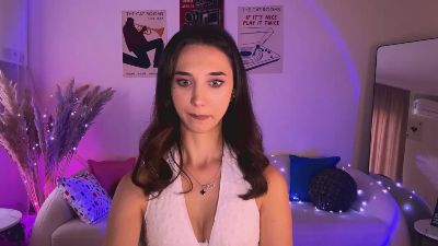 LexieVaka webcam model stream image