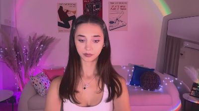 LexieVaka webcam model stream image