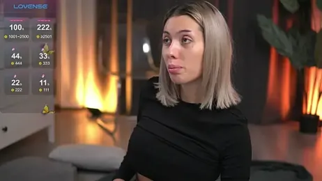 AudreyZanne webcam stripchat model stream image