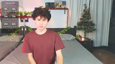 Cute_Mike webcam stripchat model stream image