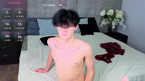 Cute_Mike webcam model stream image