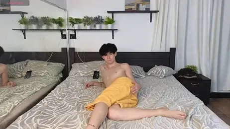 Cute_Mike webcam model stream image