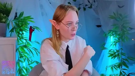 SoniaScott webcam model stream image