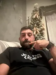 GmGit webcam model stream image