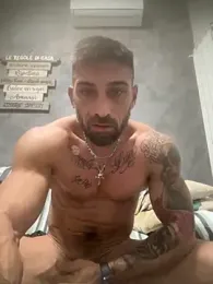 GmGit webcam model stream image