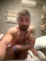 GmGit webcam model stream image