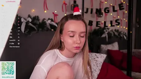 HollisBeckett webcam model stream image