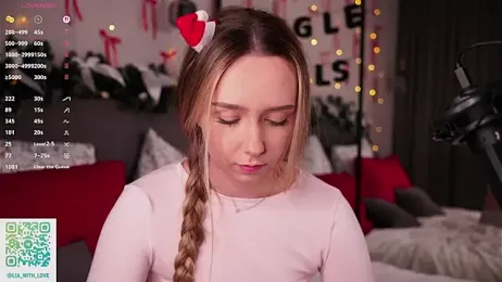 HollisBeckett webcam model stream image