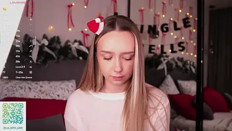 HollisBeckett webcam model stream image