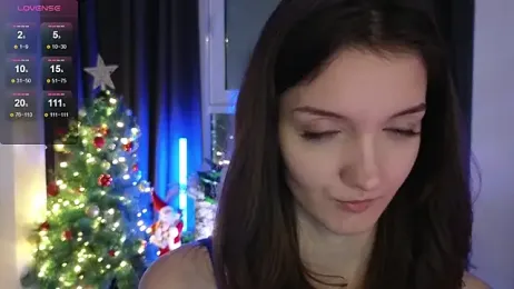 DebiHenks webcam model stream image