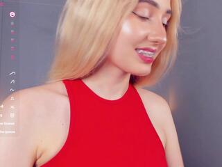 Mia Horres webcam model stream image
