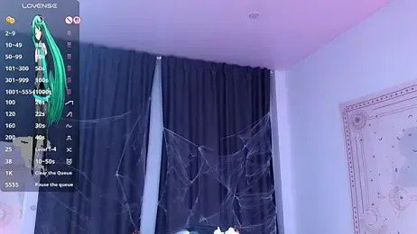 Setsunai_ webcam model stream image