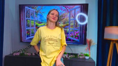 KenaHisman webcam model stream image