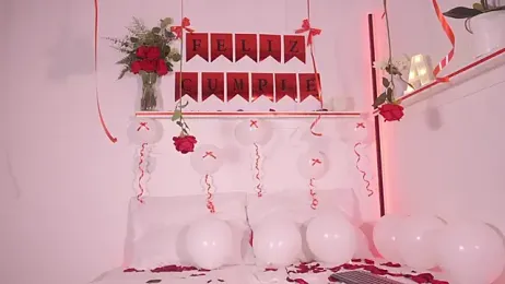 sweettener_ webcam model stream image