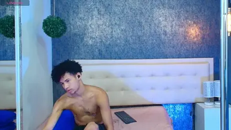 Erick_Zhimerman webcam model stream image