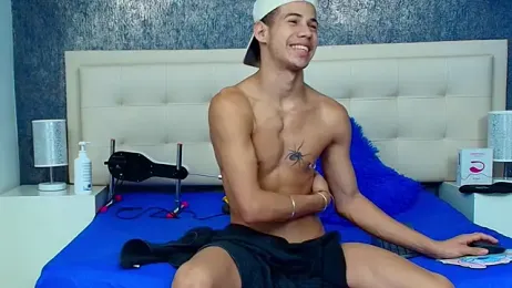 Erick_Zhimerman webcam model stream image